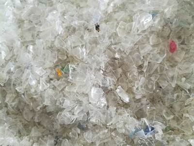 安晶龍塑料色選機,走好塑料變廢為寶的第一步